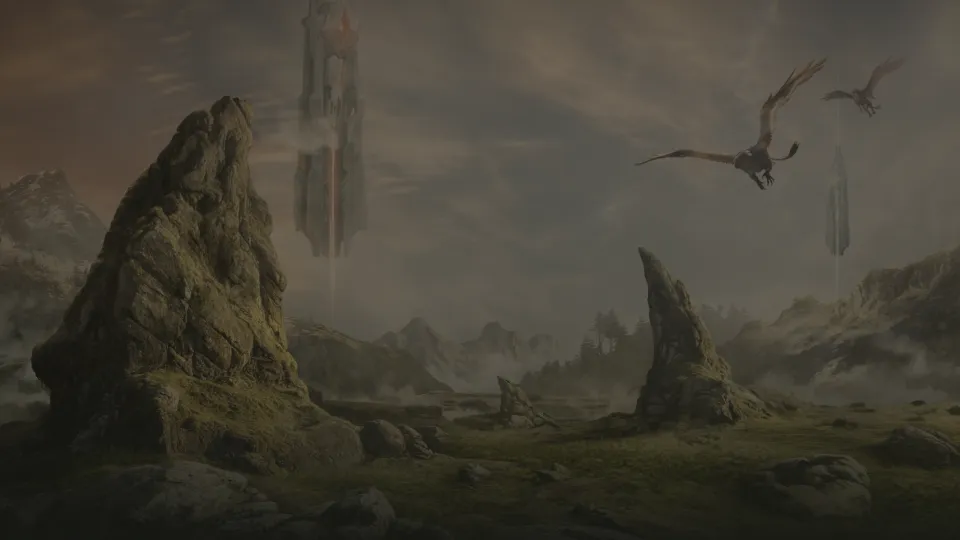 Ze serverů ARK: Survival Ascended