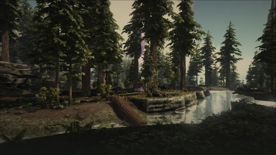 Ze serverů ARK: Survival Evolved