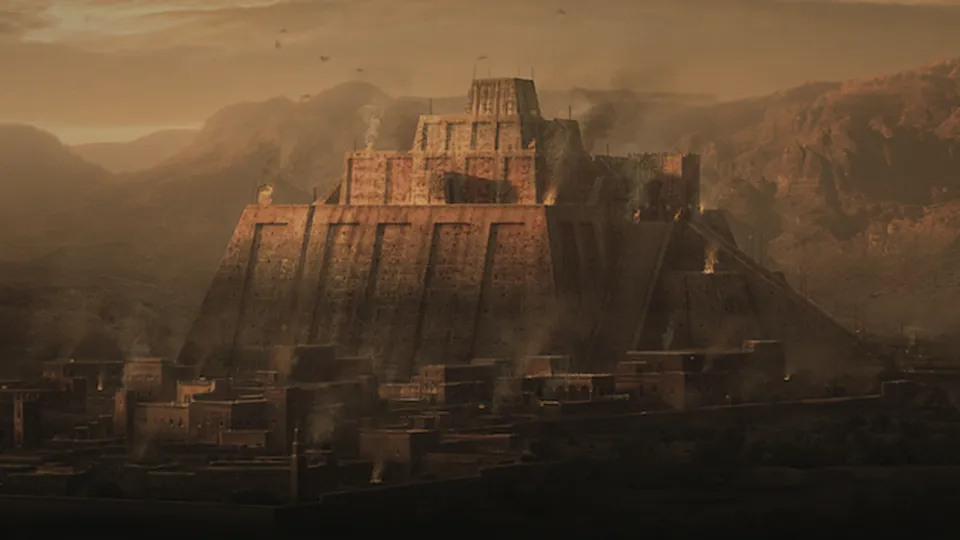 Ze serverů Conan Exiles — Enhanced Edition
