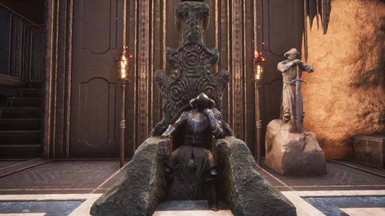 Screenshot from a Ghost-crew server (Conan Exiles)