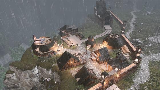Screenshot from a Ghost-crew server (Conan Exiles)