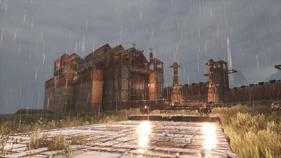 Screenshot from a Ghost-crew server (Conan Exiles)