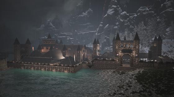 Screenshot from a Ghost-crew server (Conan Exiles)