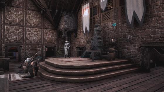 Screenshot from a Ghost-crew server (Conan Exiles)